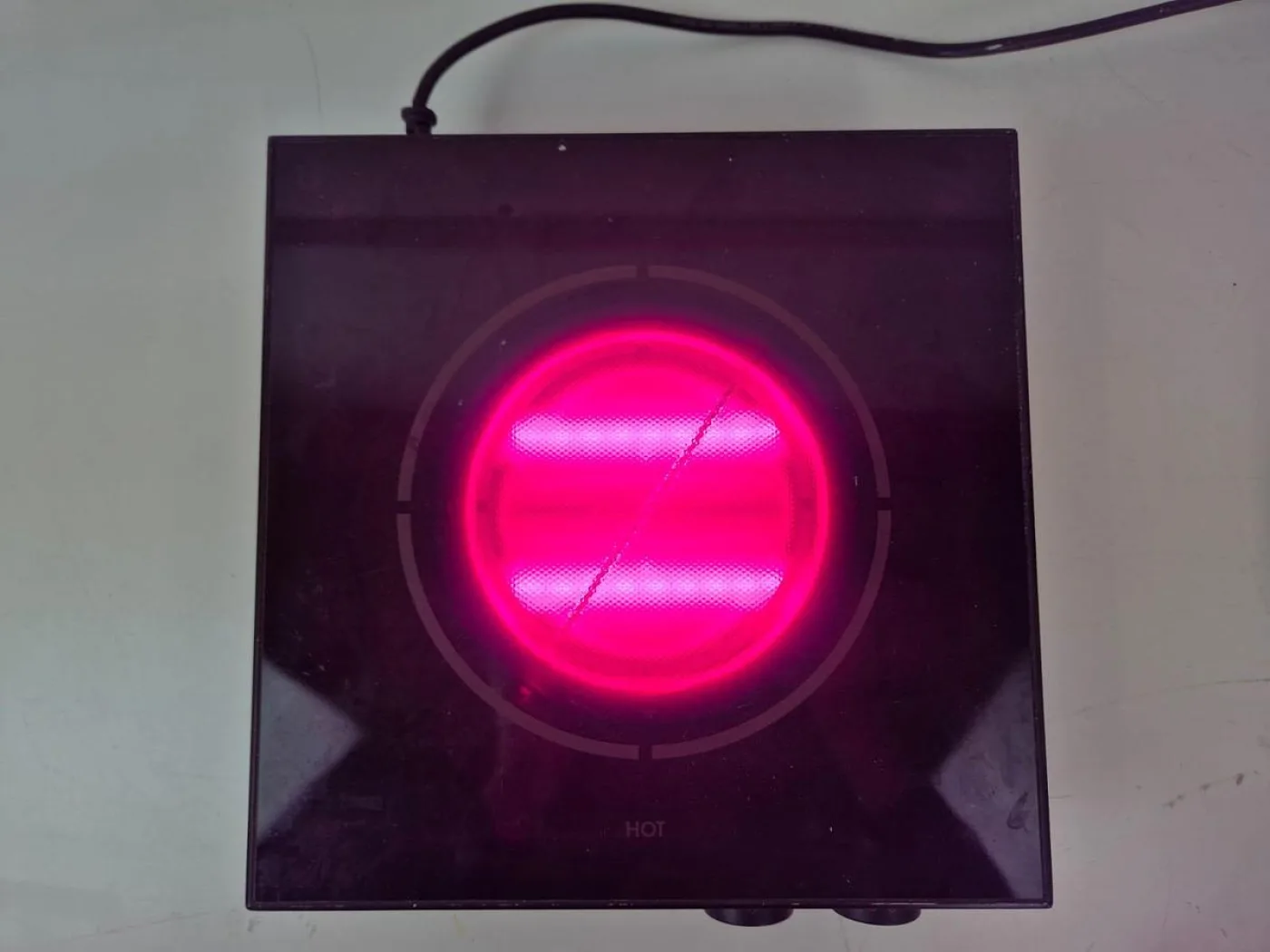 Bibby Scientific HT2 Halogen Hotplate Stirrer - 2