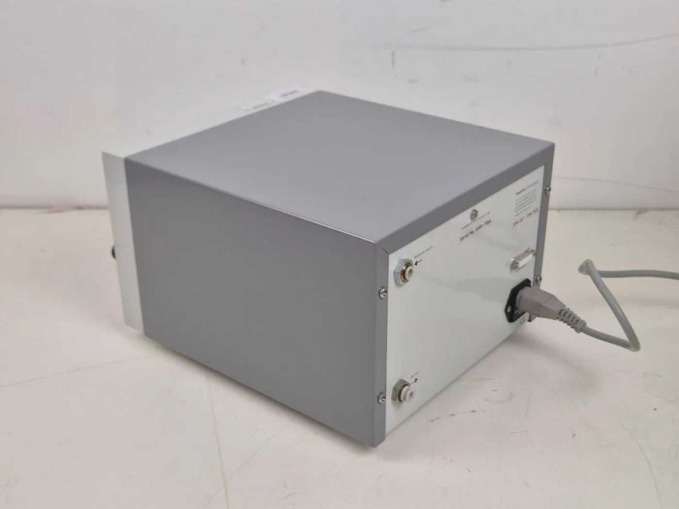 Magellan Tandem Gas Analyser - 3