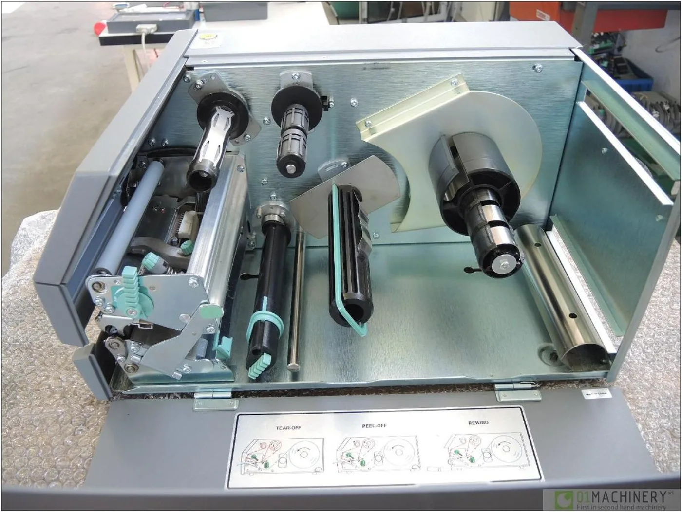 2013 INTERMEC Px6i AI2471 - 6