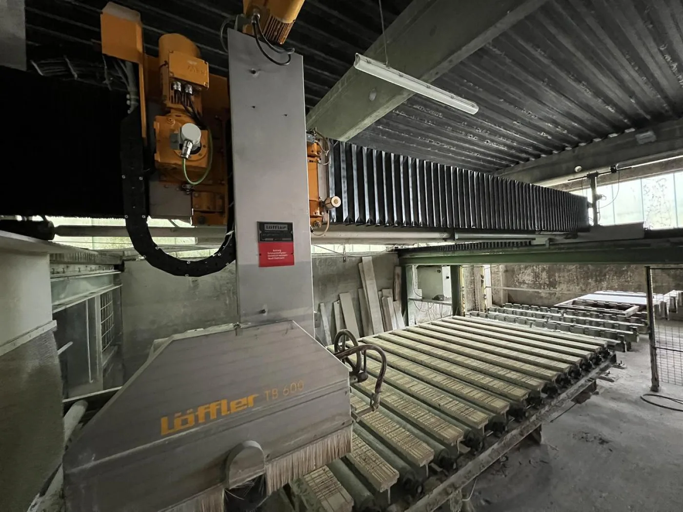 Löffler TB 600W - 2