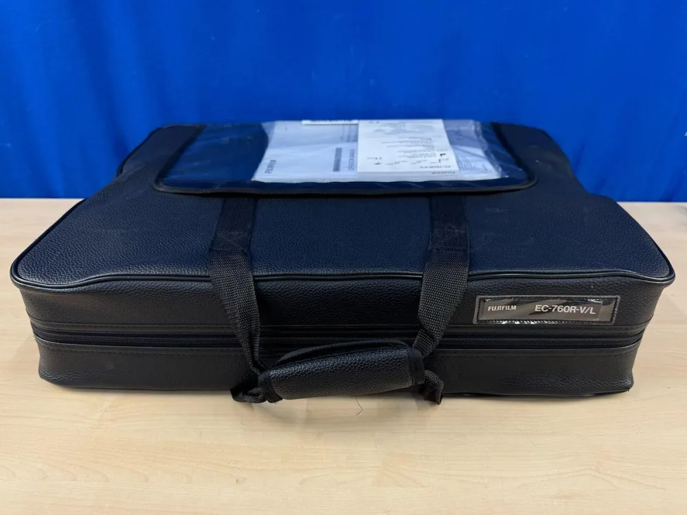 Fujinon Scope Model EC-760R-V/L YOM: 2017