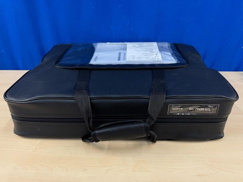 Fujinon Scope Model EC-760R-V/L YOM: 2017
