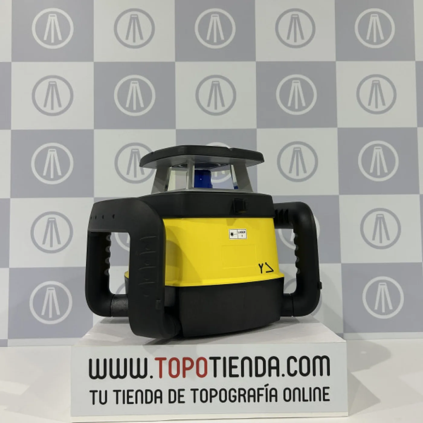 Leica Rugby CLH con CLX200 - 2