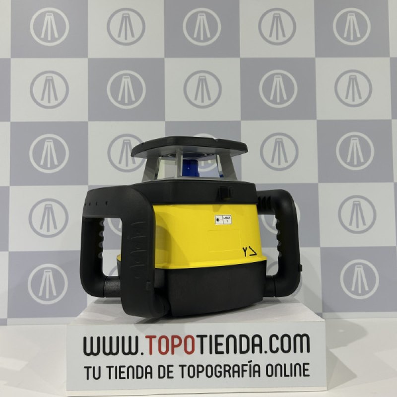 Leica Rugby CLH con CLX200