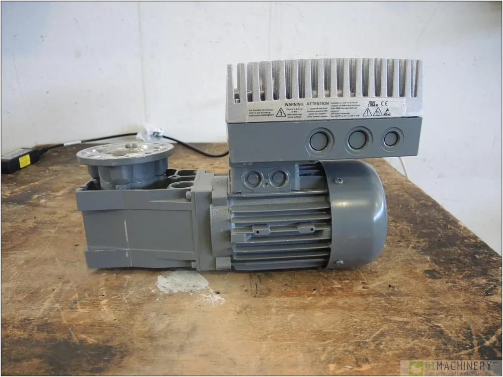 2009 LENZE GKR03-2E HAK 063C12 AI2462