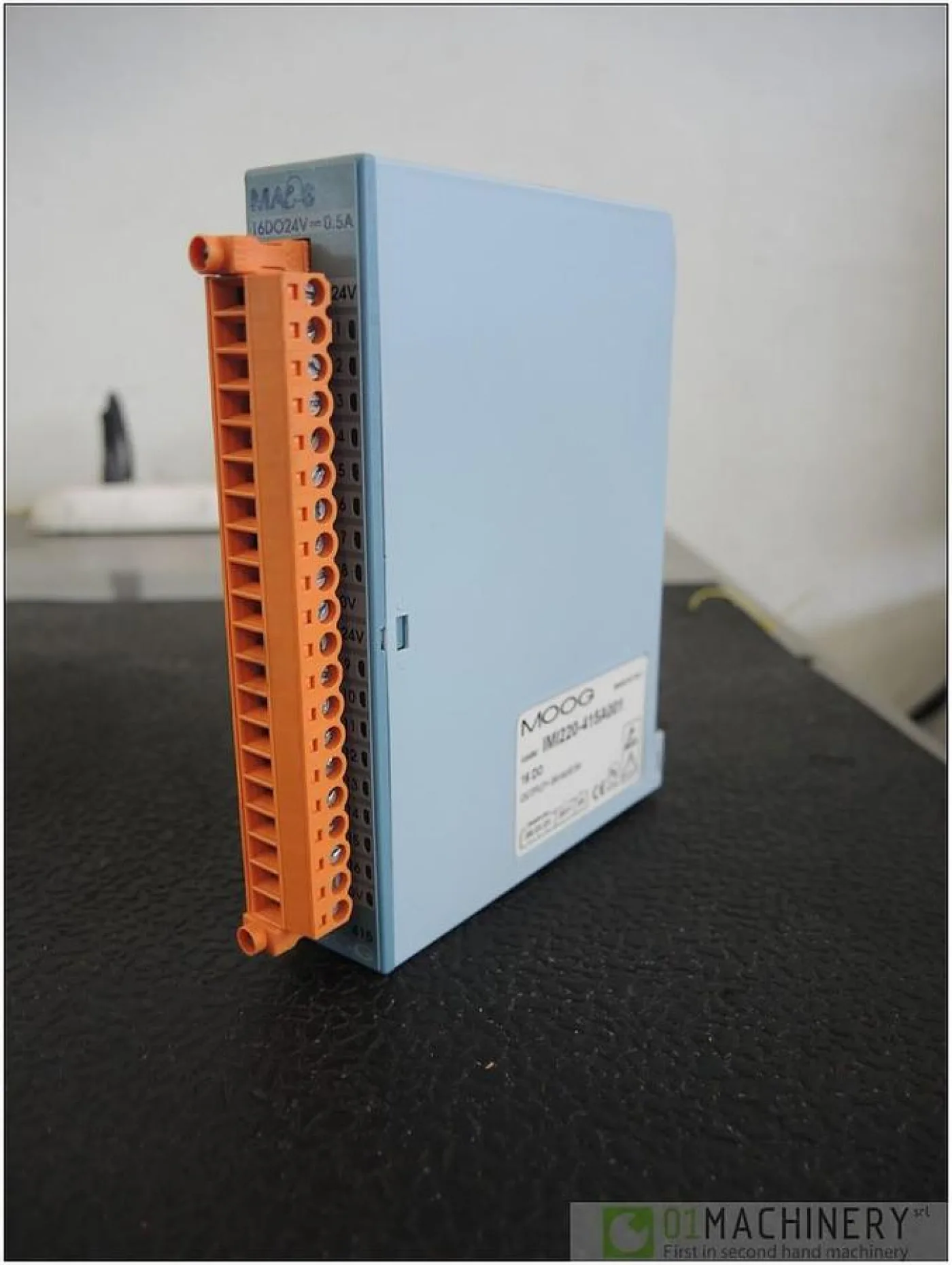 2011 MOOG IMI220-415A001 AI2559 - 2
