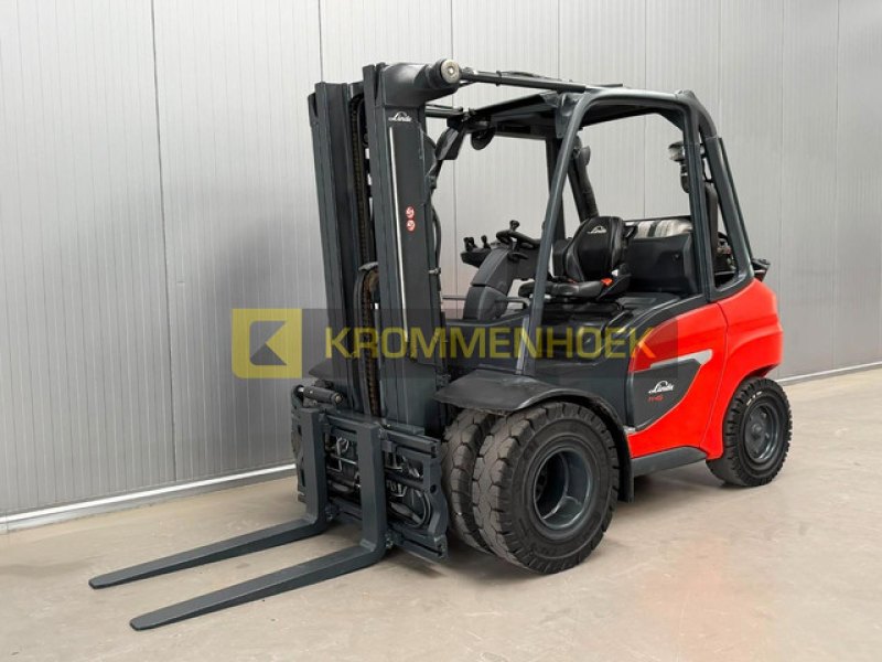 Linde H 45 T-01/600