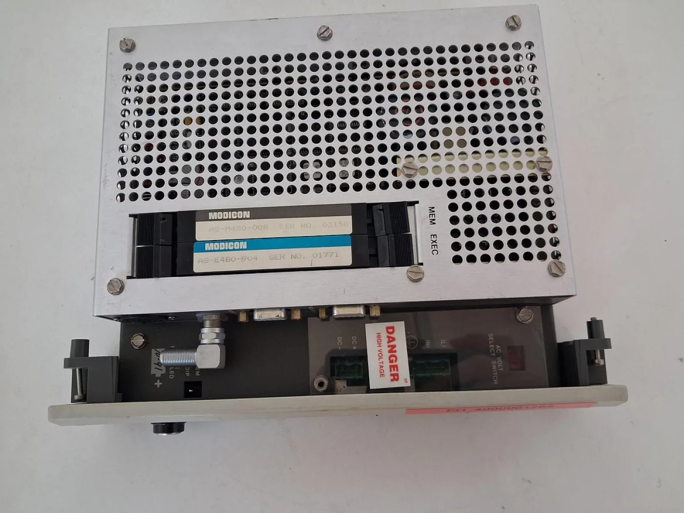 Modicon PC-0984-485 PLC Controller - 3