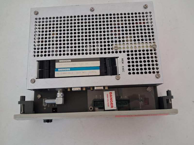 Modicon PC-0984-485 PLC Controller