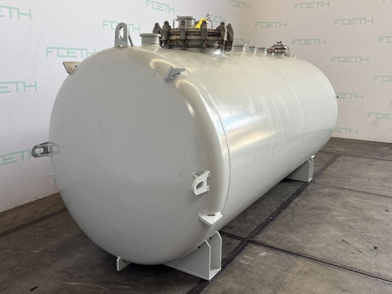 Estrella 7250 L - Pressure vessel