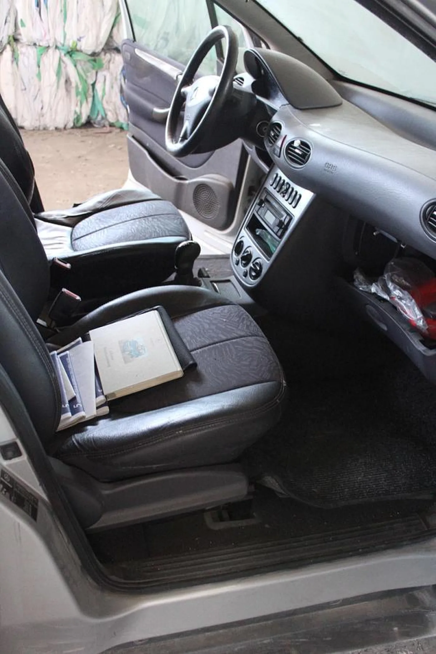 2003 MERCEDES-BENZ CLASSE A 170 CDI AM0237 - 2