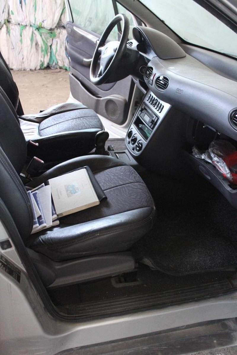 2003 MERCEDES-BENZ CLASSE A 170 CDI AM0237