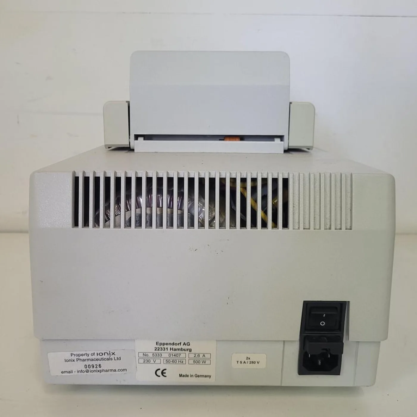 Eppendorf MasterCycler Thermal Cycler - 5