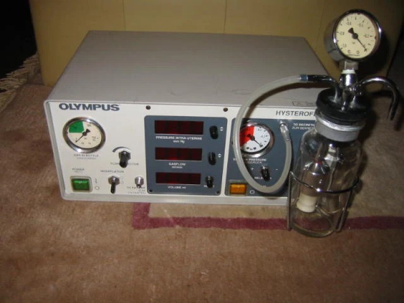 Olympus Hysteroflator CO-2 Insufflator (OP-Pneu)