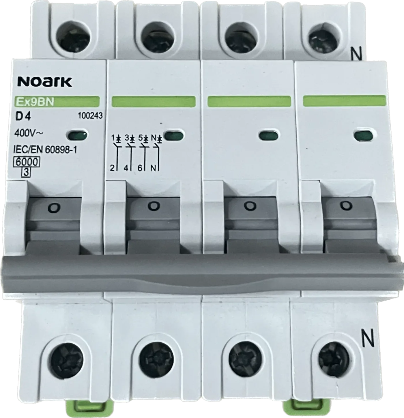 NOARK Ex9BN 100243 - 1