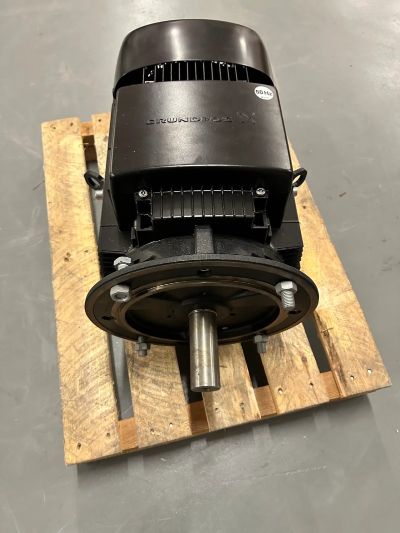 Grundfos ML160BC-2-FF300-H3 ungeregelter Normmotor