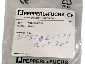 Pepperl+Fuchs Induktiver Sensor 081841