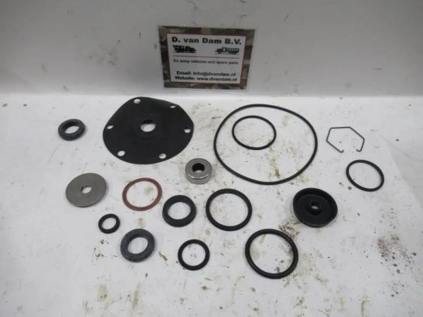 Reparatieset Hydrovac (vernieuwd) - 2