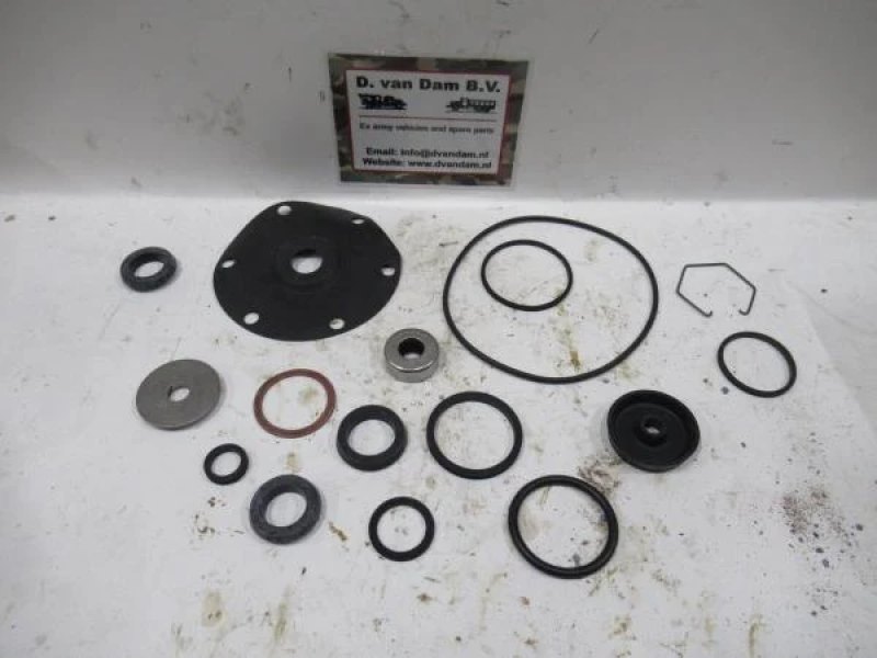 Reparatieset Hydrovac (vernieuwd)