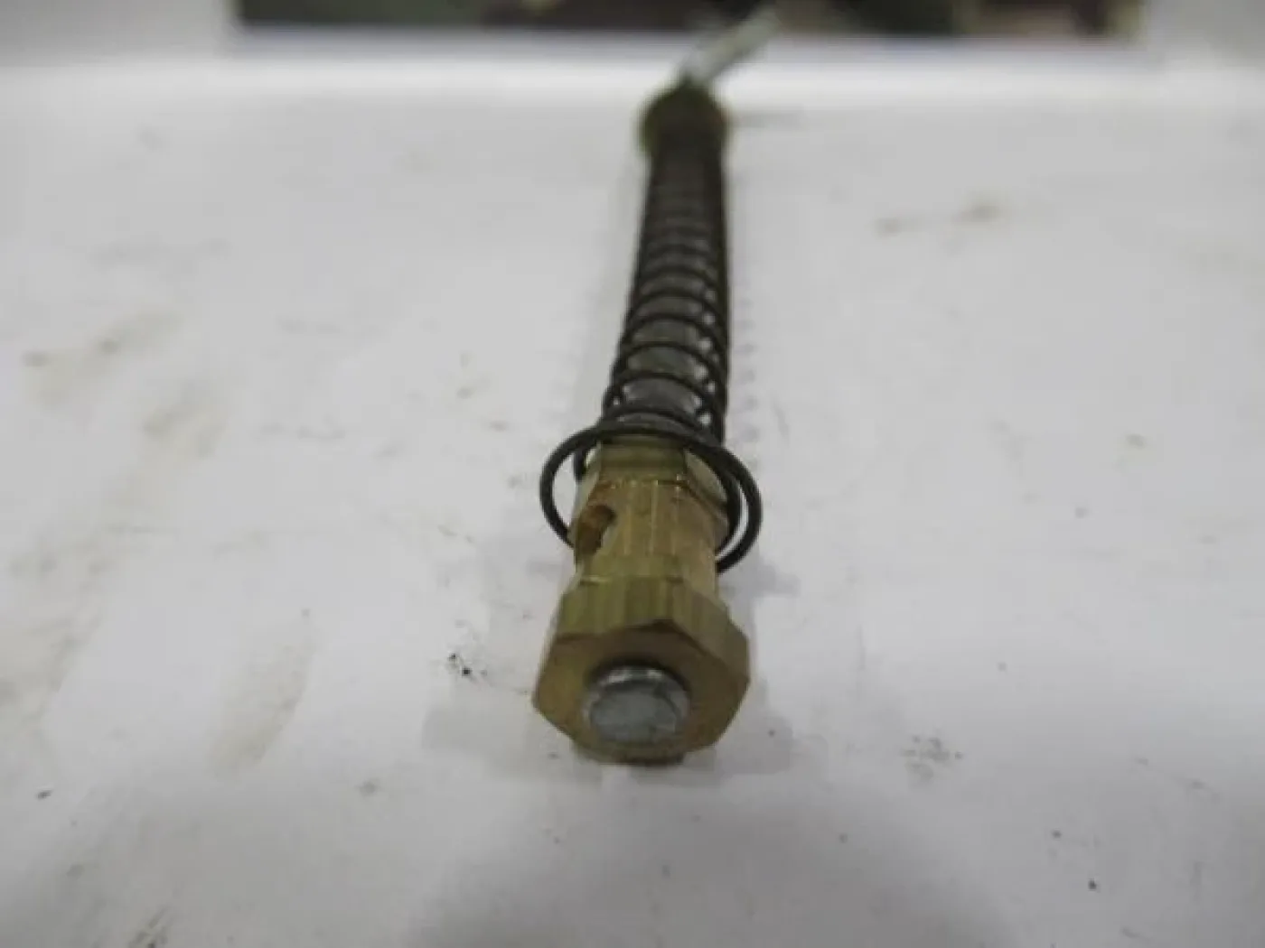 Trekstang carburateur - 2