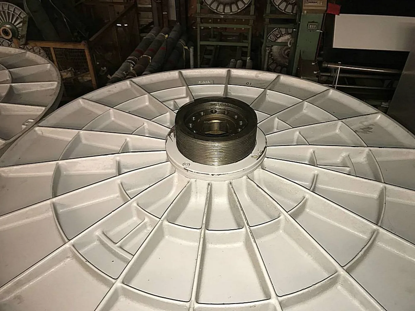 200x Warp beams various sizes - 4