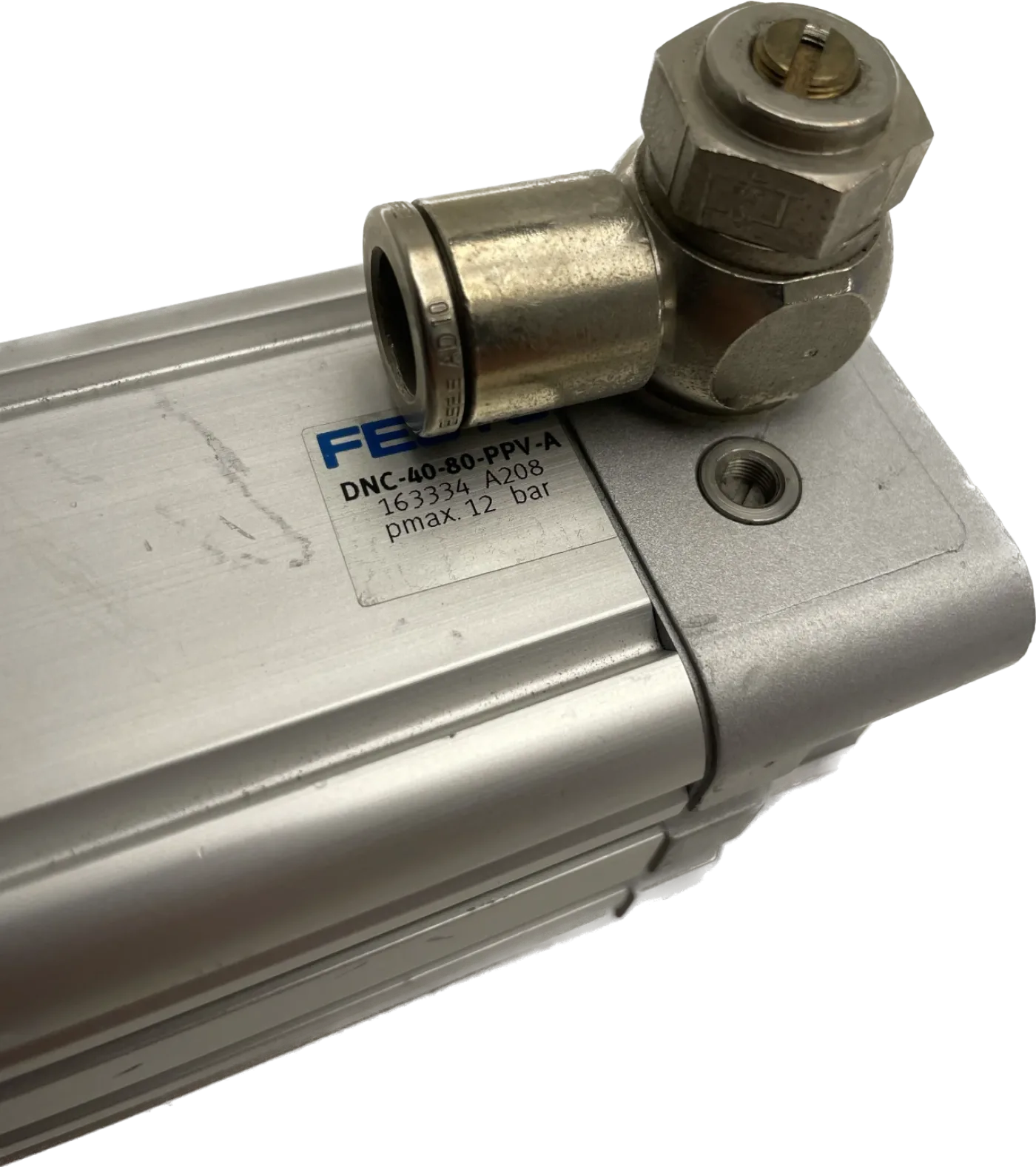 Festo Normzylinder DNC-40-80-PPV-A - 1