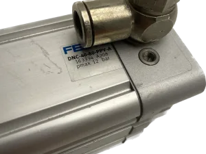 Festo Normzylinder DNC-40-80-PPV-A