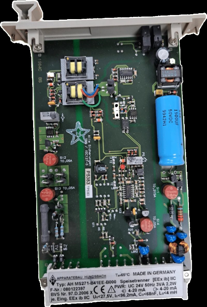 Apperatebau Hundsbach AH MS271-B41EE-B000