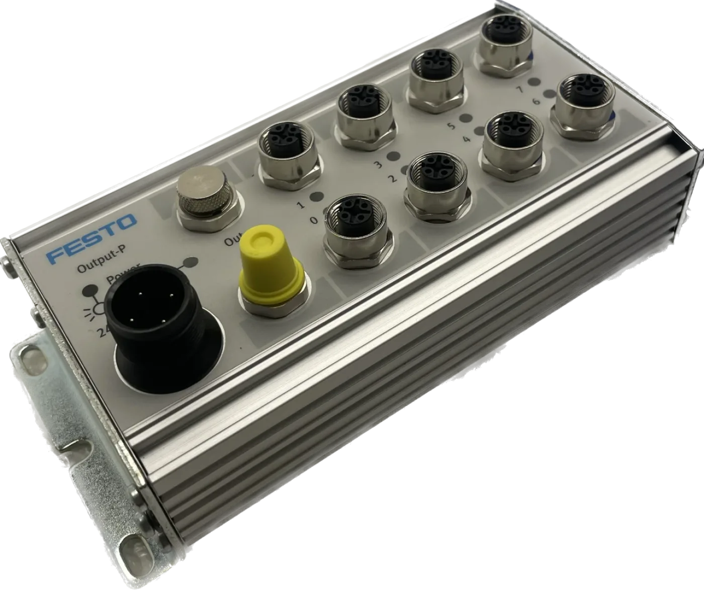 Festo Elektrikmodul CP-A08-M12-5POL - 3
