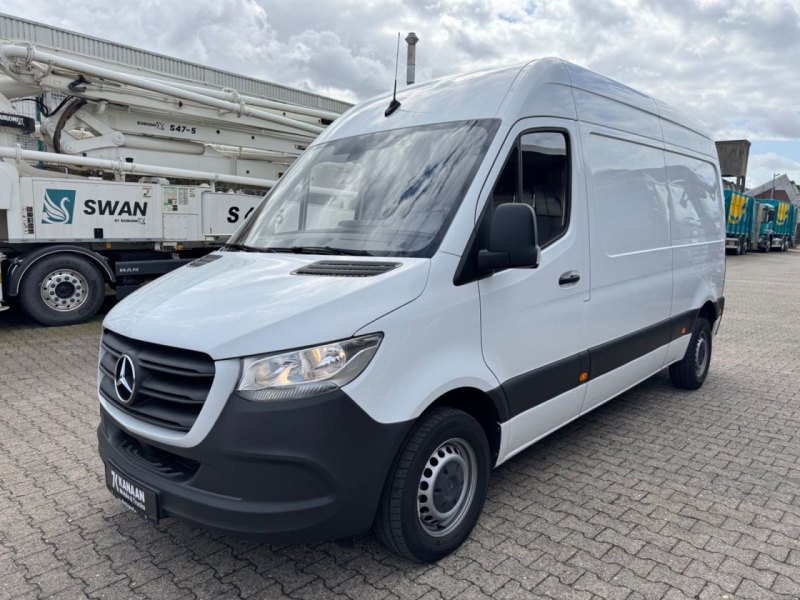 Mercedes-Benz 211 CDI Sprinter III Kasten L2 Hoch WIE NEU