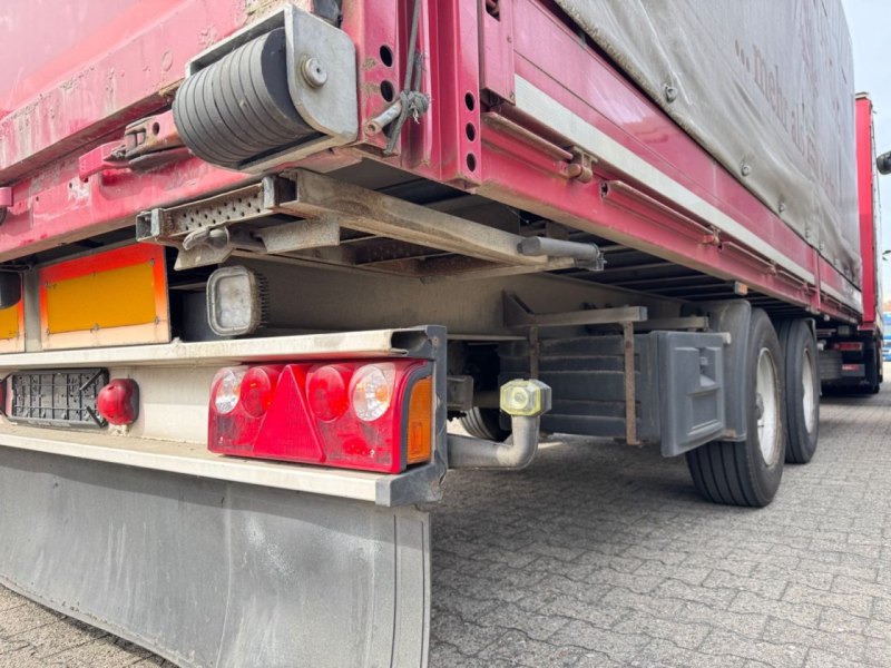 Ackermann Z-PA 11.9/7.4E Tandem Anhänger TÜV NEU