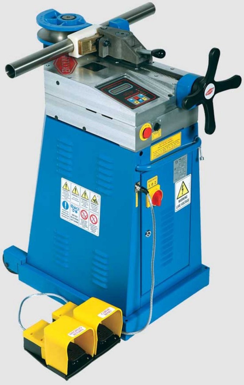 Rohrbiegemaschine ohne Dorn Topbender TB 60 T