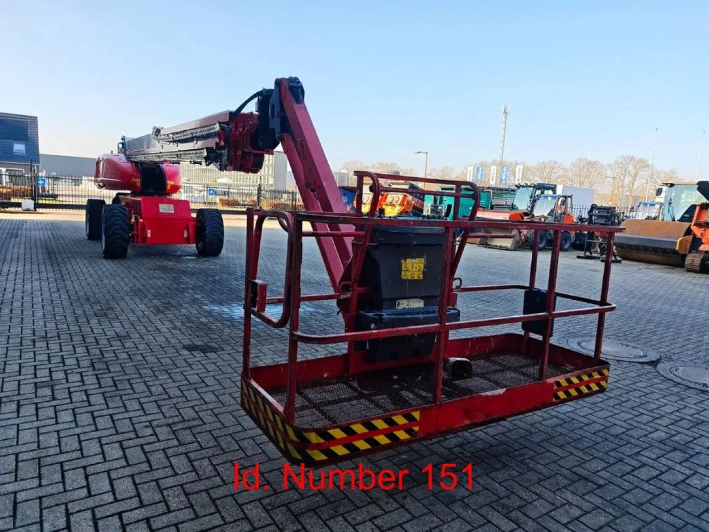 JLG 1350 SJP - 8