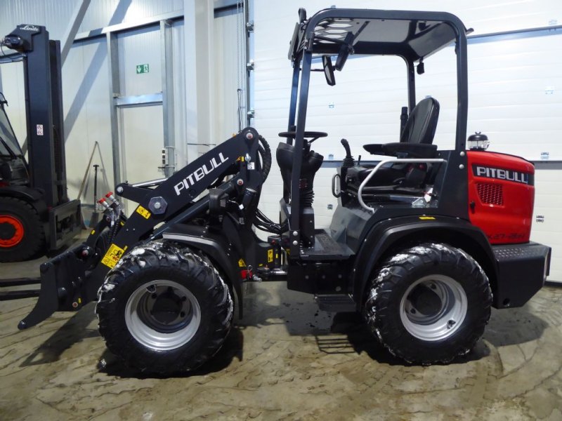 Pitbull Pitbull X27-26 mit Linde Hydrostat