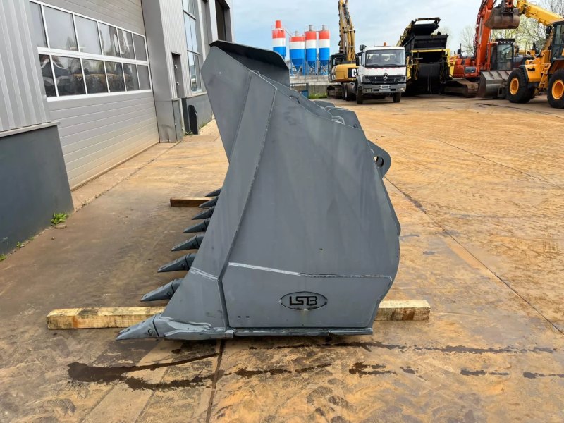 Bucket Doosan DL450-3 4700 l