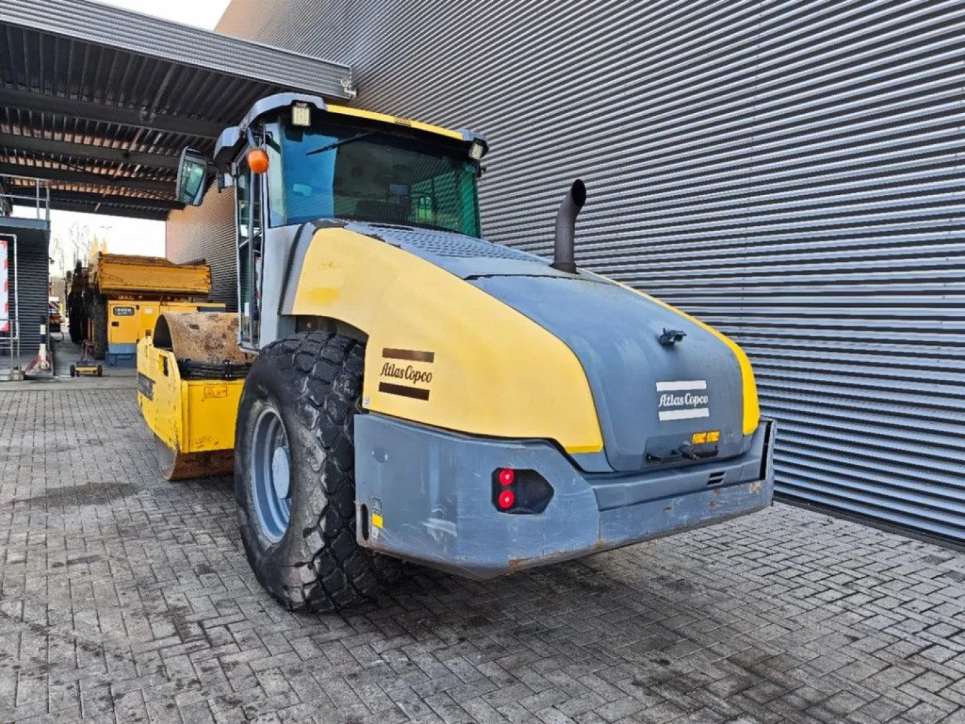 Atlas-Copco Dynapac CA 3500 D - 3