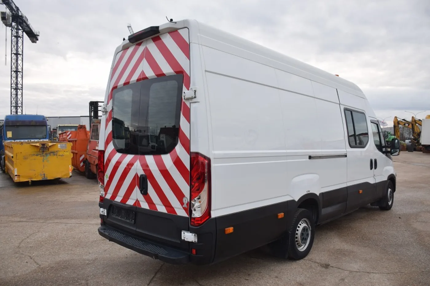 Iveco Daily 35.140 - 6