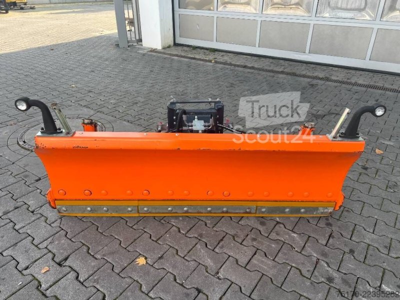 Tuchel SK-F 180 Schneeschild / Kramer 5040 / 2019