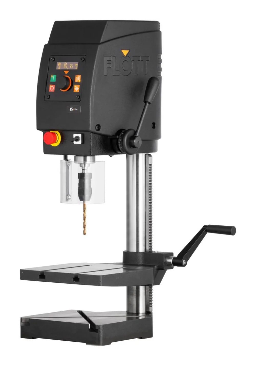 Tischbohrmaschine Flott TB 15 Plus