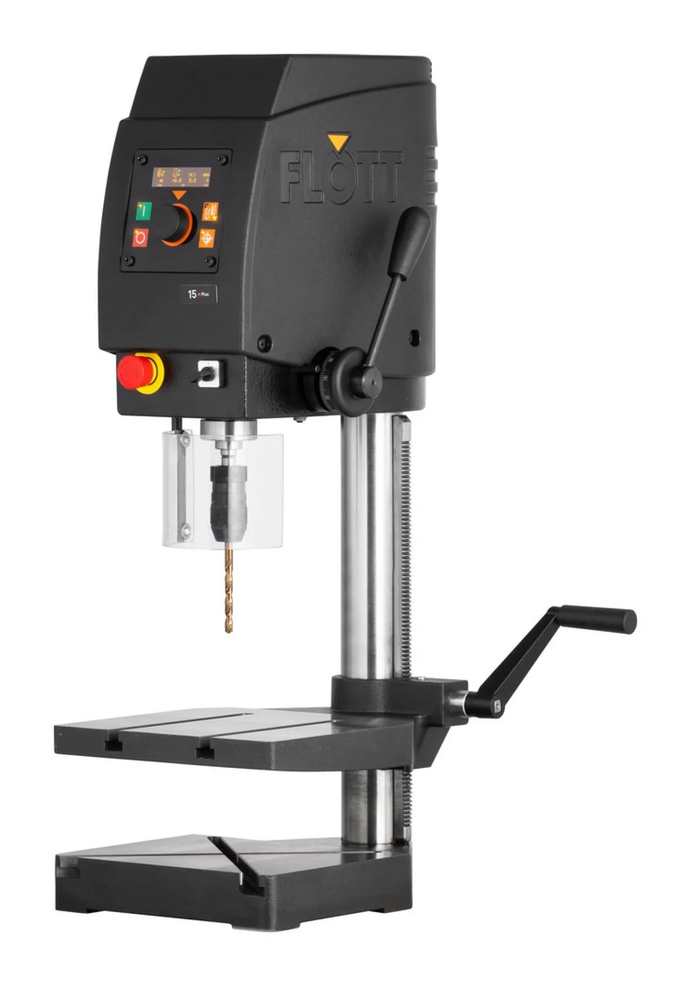 Tischbohrmaschine Flott TB 15 Plus - 1