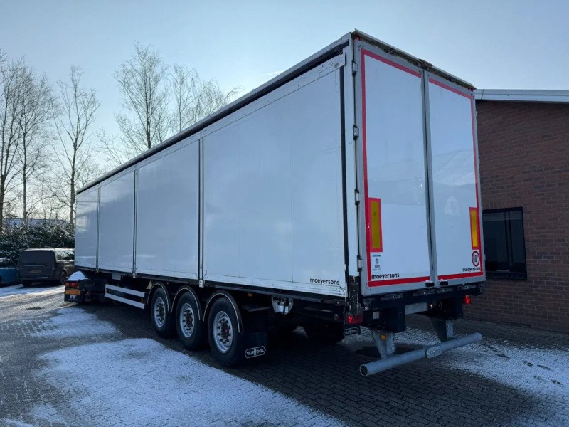 Van Hool Moeyerson Side doors/Seater doors Carrier Vector 1550 1,280 hours!