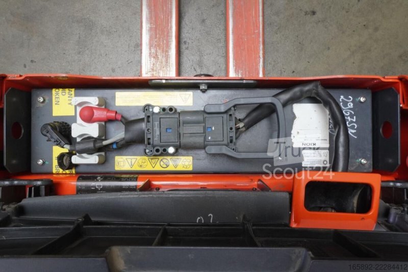 Linde T 16 ION 1152
