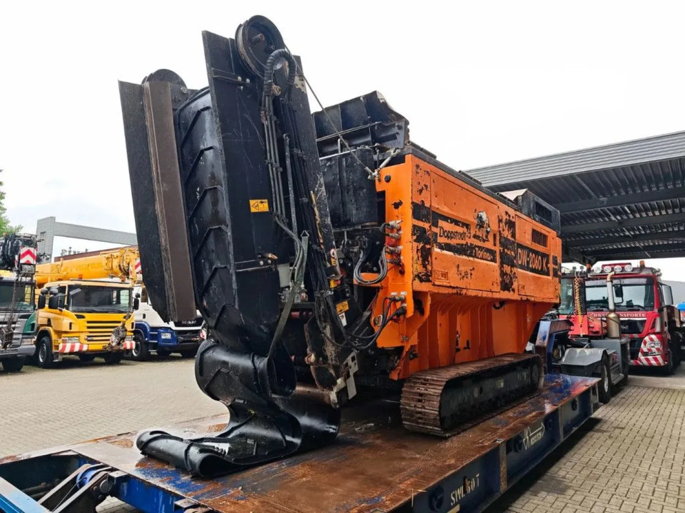 Doppstadt DW 2060 K Torino Type F - 5