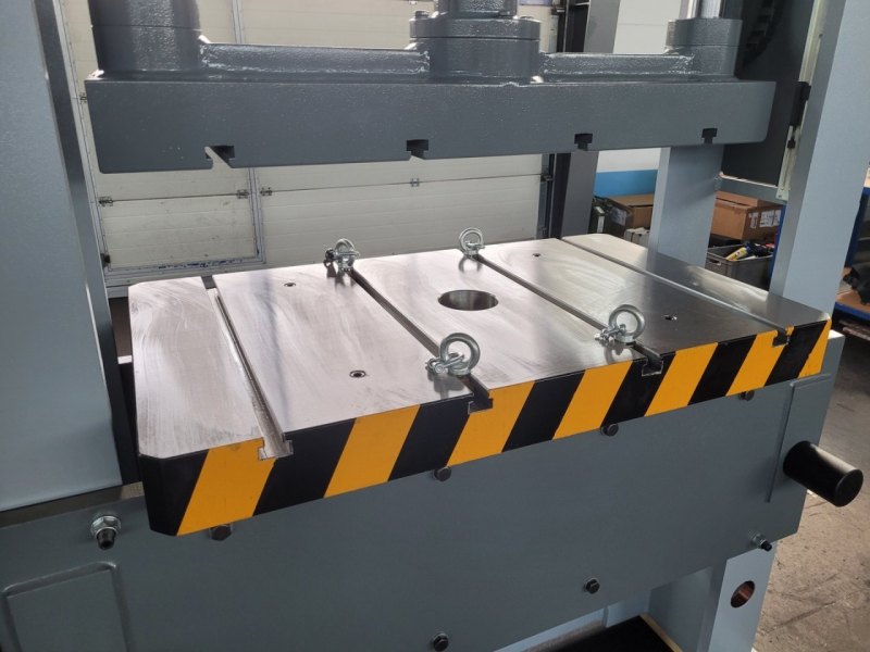 Hydraulische Werkstattpresse AT 1020/150