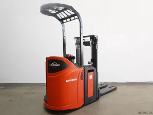 Linde D 12 SP 133