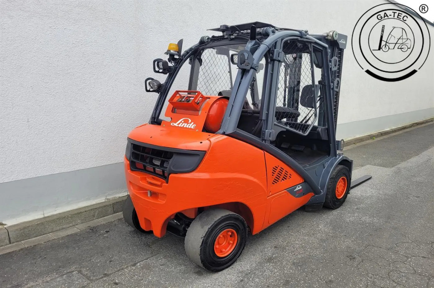 Linde H30T - 6