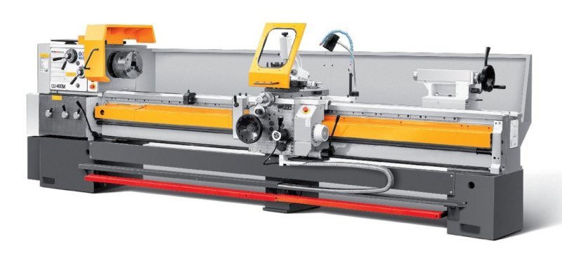 Spitzendrehmaschine CU 500 M
