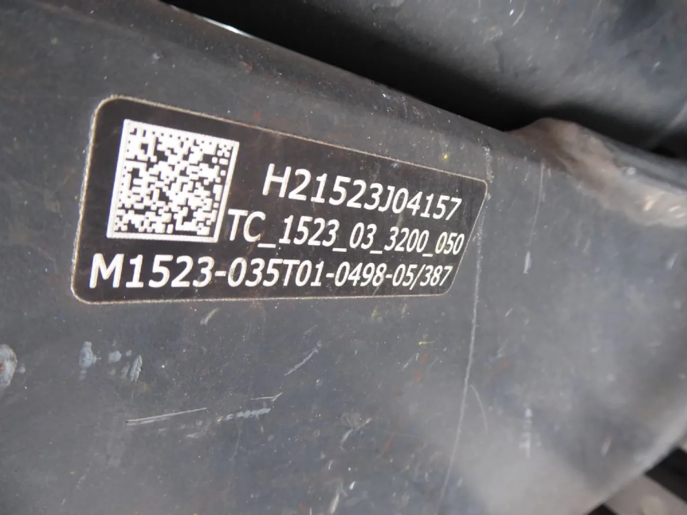 Linde E25H 01/600 - 4