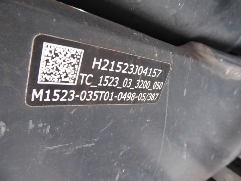 Linde E25H 01/600