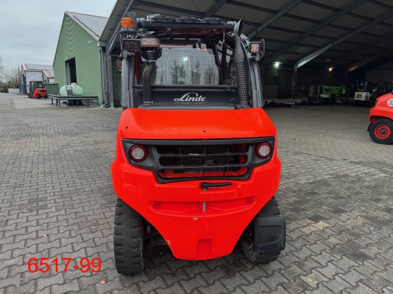 Linde H 50 D 02 EVO